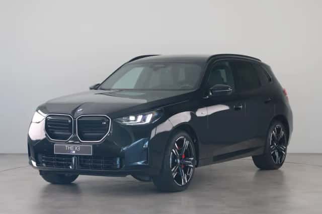 BMW X3 (2026) thumbnail 5