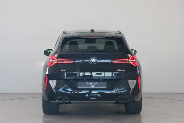 BMW X3 (2026) thumbnail 6