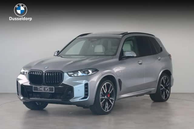 BMW X5 (2026) thumbnail 1