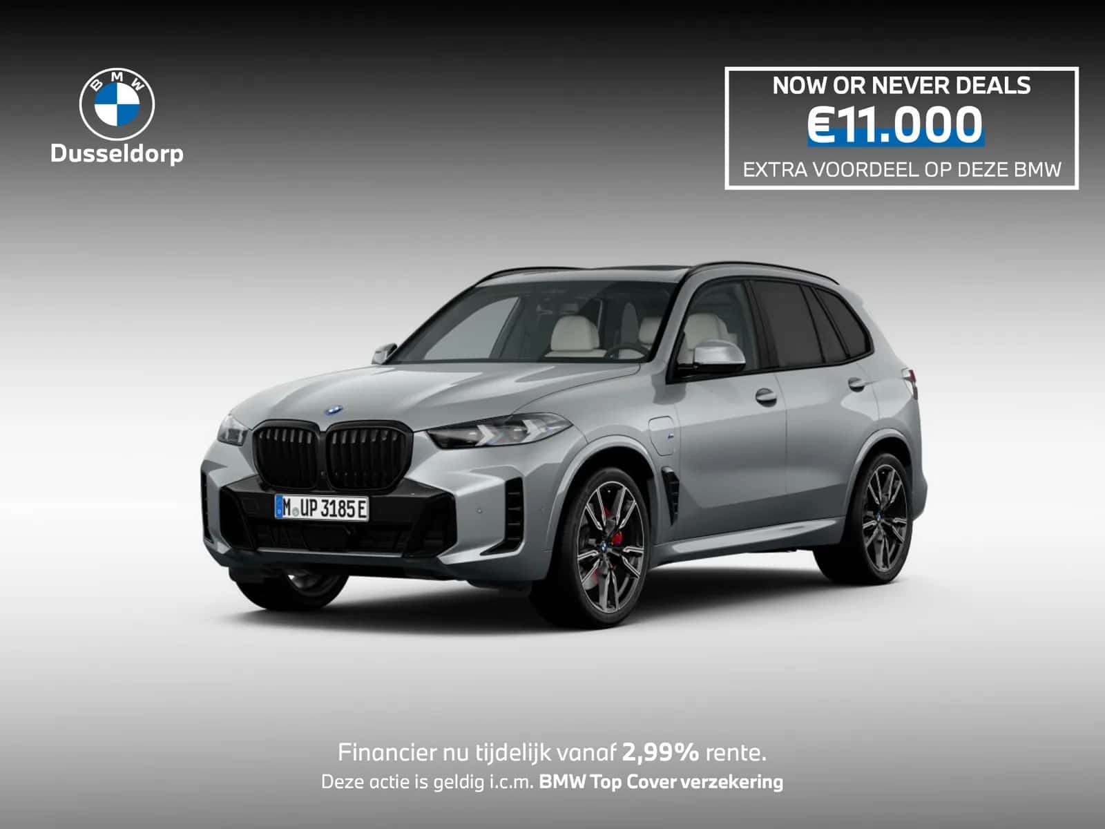 BMW X5 (2026) — foto 1