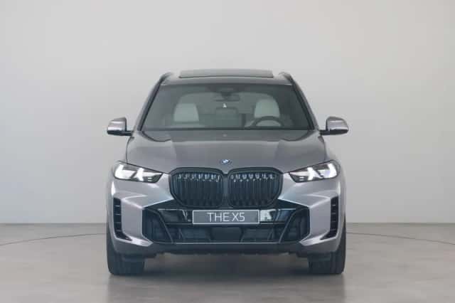 BMW X5 (2026) thumbnail 2