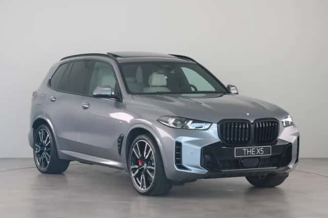 BMW X5 (2026) thumbnail 3