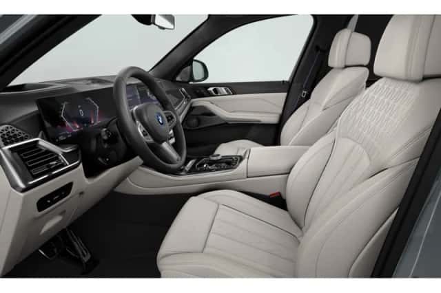 BMW X5 (2026) thumbnail 3