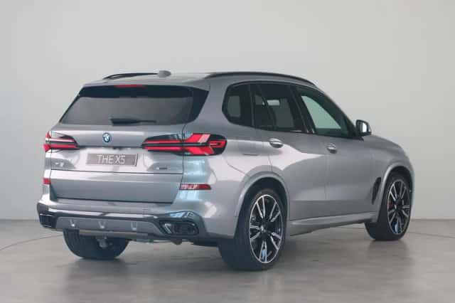 BMW X5 (2026) thumbnail 5