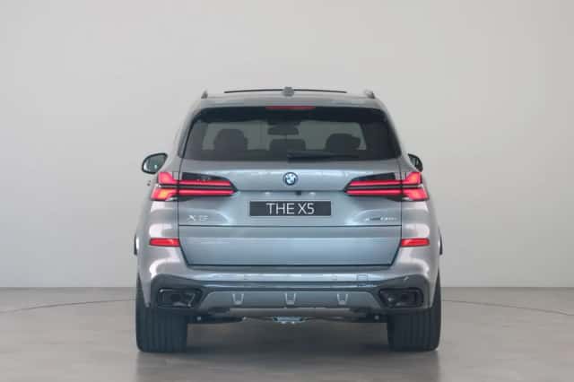 BMW X5 (2026) thumbnail 6