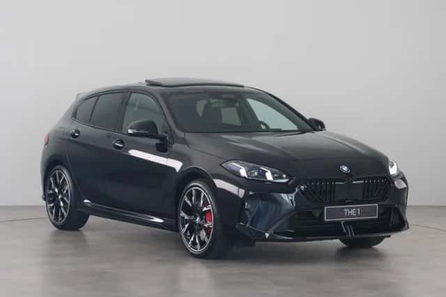 BMW 1-Serie (2026) thumbnail 3