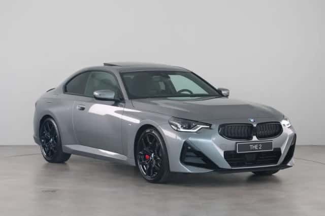 BMW 2-Serie (2026) thumbnail 3