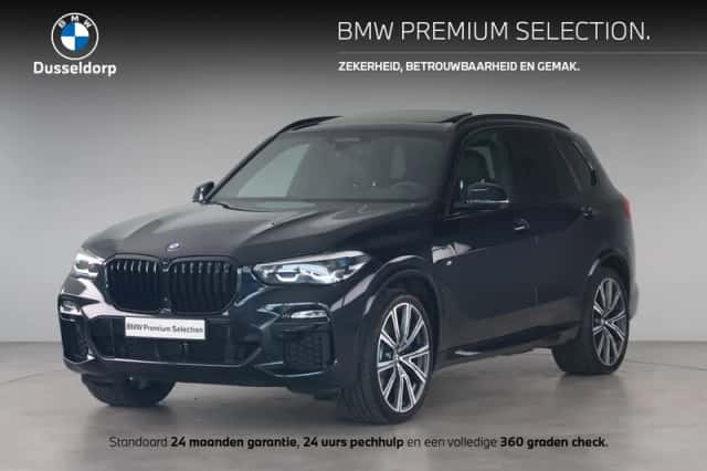 BMW X5 (2021)