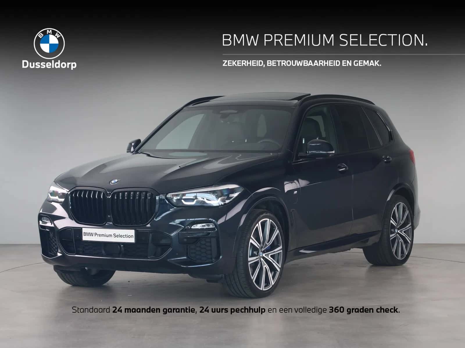 BMW X5 (2021) — foto 1