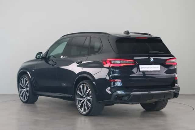 BMW X5 (2021) thumbnail 12