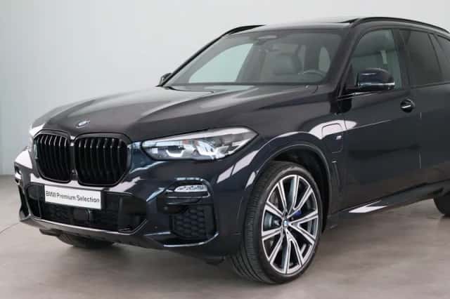 BMW X5 (2021) thumbnail 24