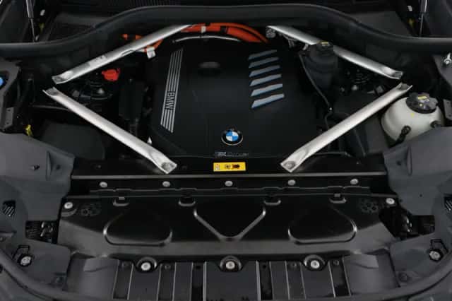 BMW X5 (2021) thumbnail 5