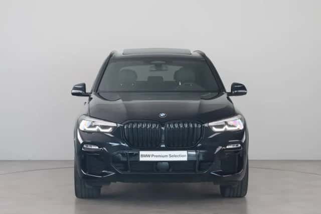 BMW X5 (2021) thumbnail 7