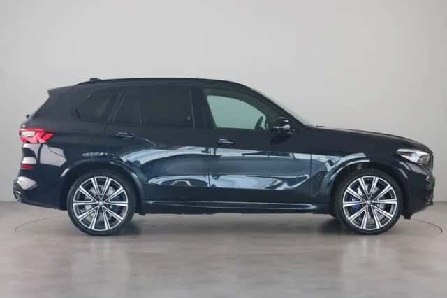BMW X5 (2021) thumbnail 9