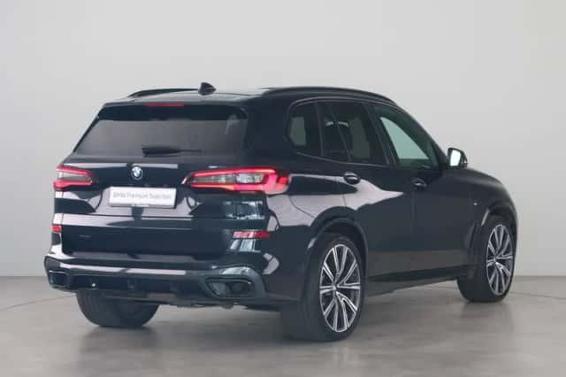 BMW X5 (2021) thumbnail 10