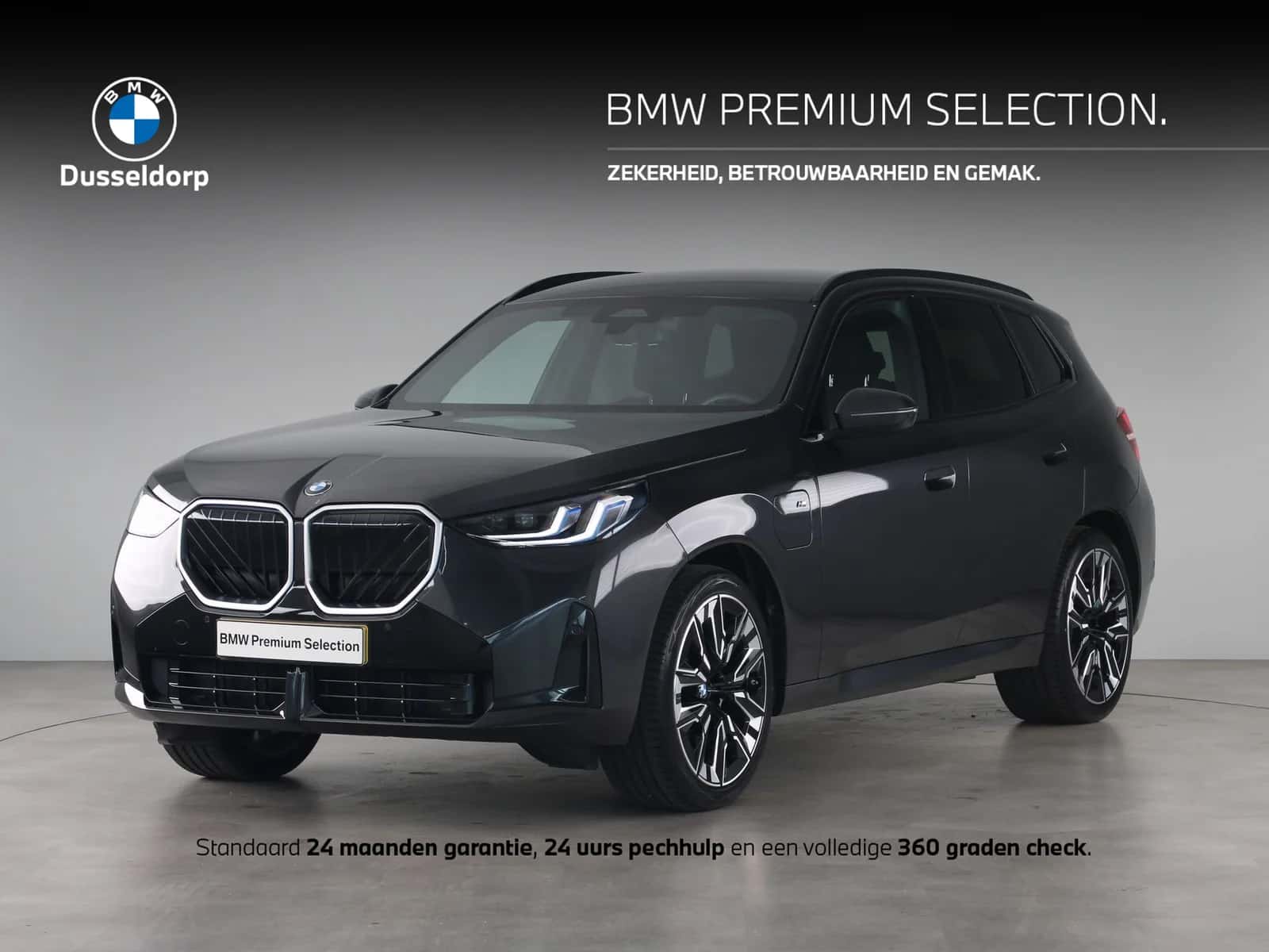 BMW X3 (2025) — foto 1