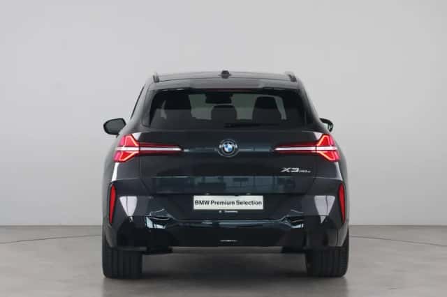 BMW X3 (2025) thumbnail 11