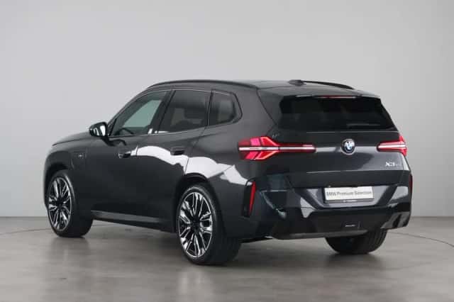BMW X3 (2025) thumbnail 12