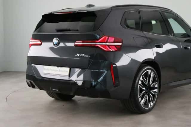 BMW X3 (2025) thumbnail 22