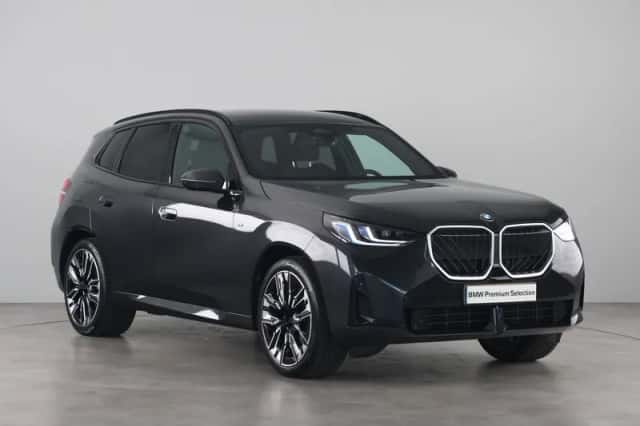 BMW X3 (2025) thumbnail 8