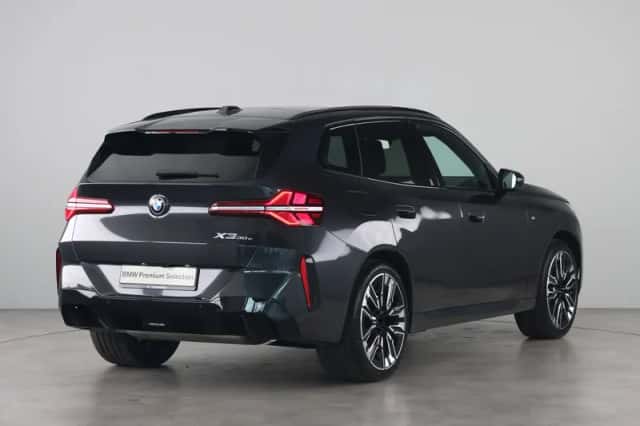 BMW X3 (2025) thumbnail 10