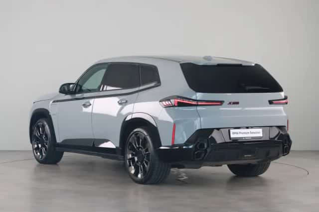 BMW XM (2023) thumbnail 14