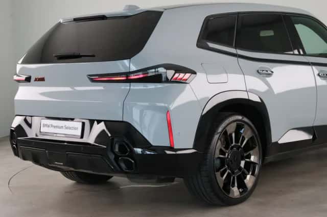 BMW XM (2023) thumbnail 27