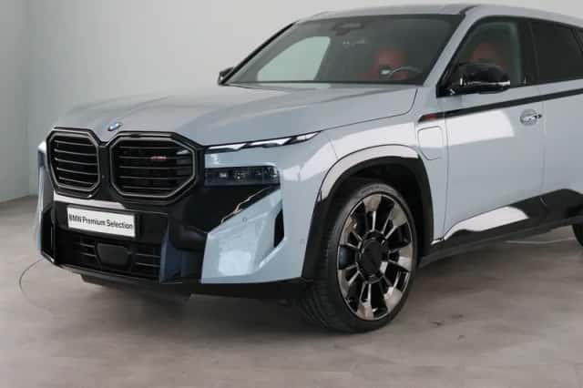 BMW XM (2023) thumbnail 29
