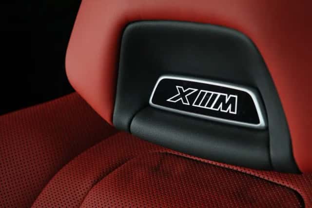BMW XM (2023) thumbnail 39