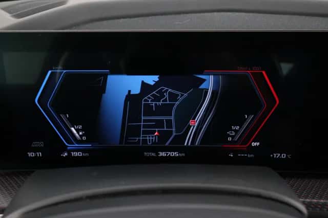 BMW XM (2023) thumbnail 5