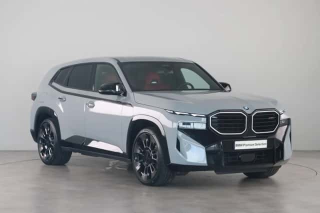 BMW XM (2023) thumbnail 10