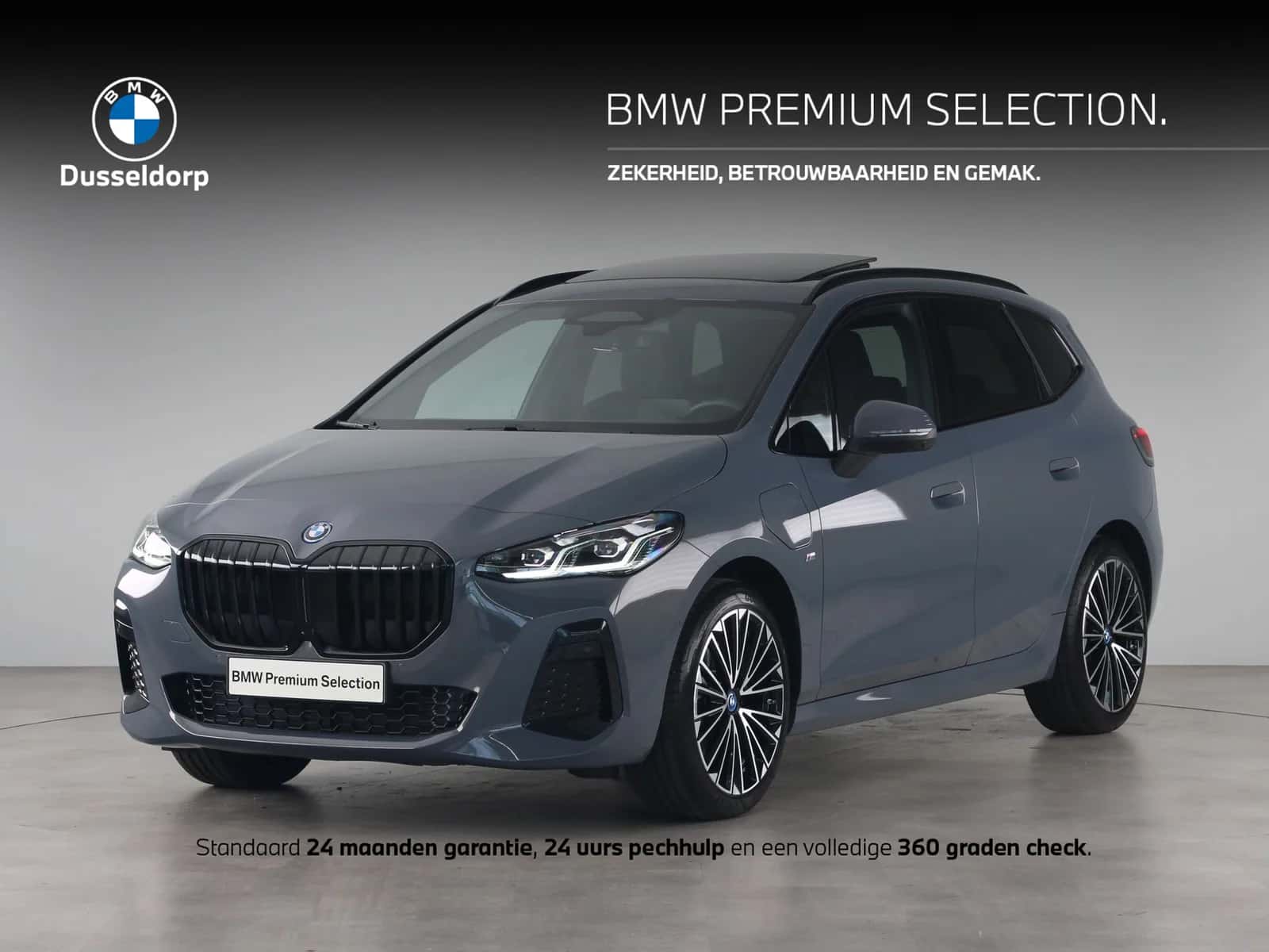 BMW 2-Serie (2025) — foto 1