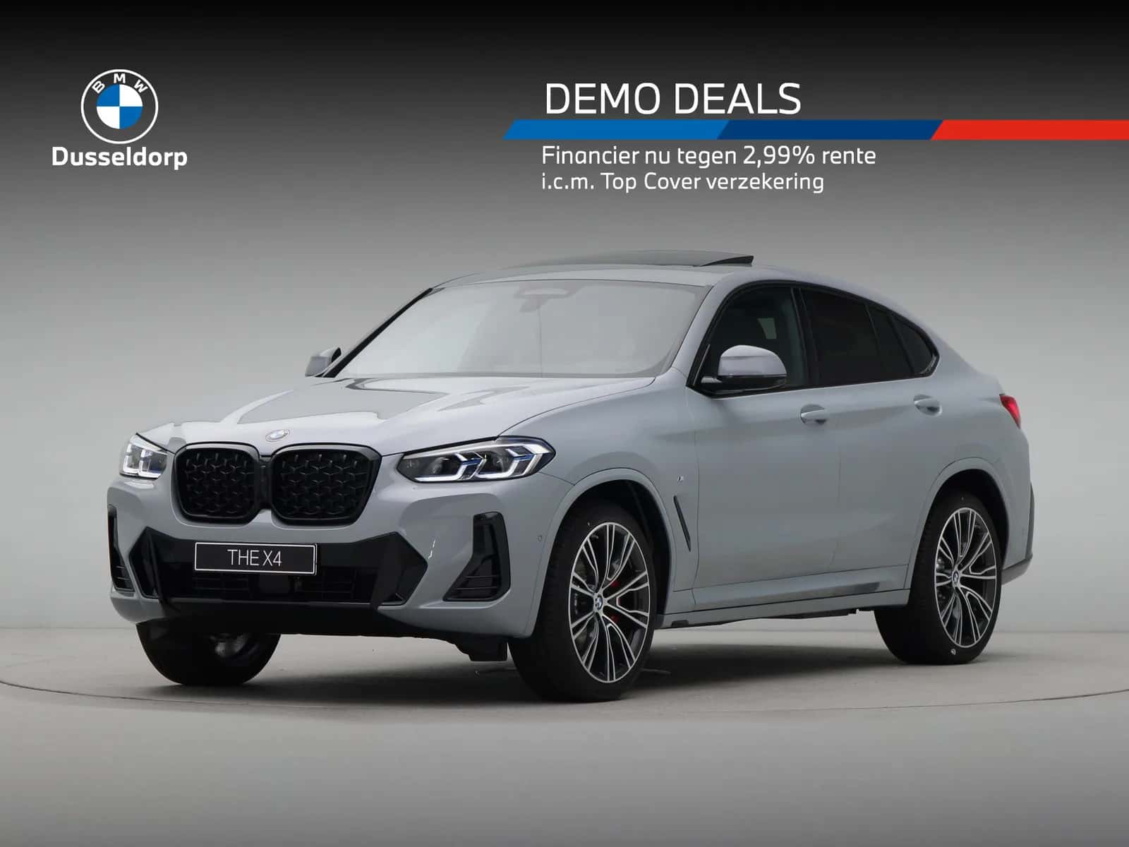 BMW X4 (2026) — foto 1