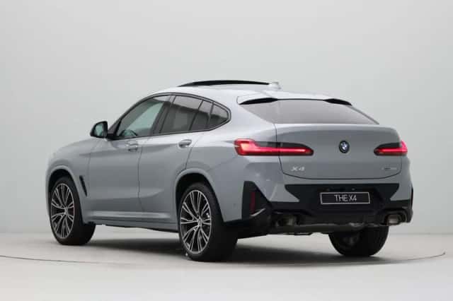 BMW X4 (2026) thumbnail 11
