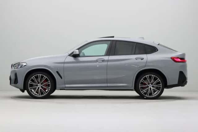 BMW X4 (2026) thumbnail 12