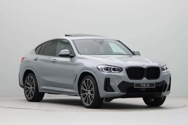 BMW X4 (2026) thumbnail 7