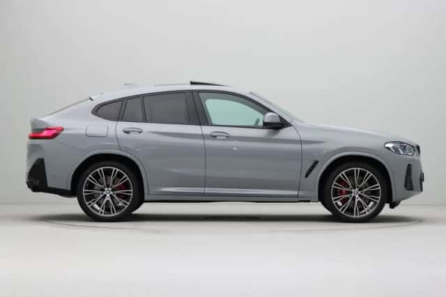 BMW X4 (2026) thumbnail 8