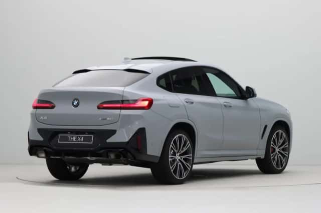 BMW X4 (2026) thumbnail 9