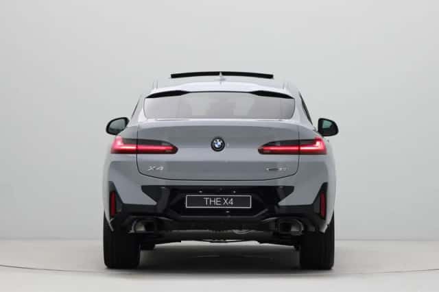 BMW X4 (2026) thumbnail 10
