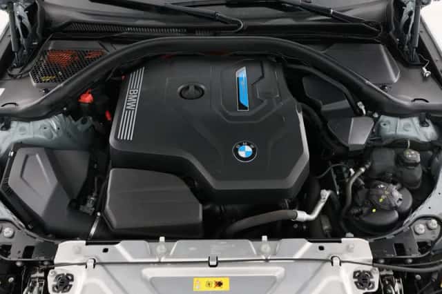 BMW 3-Serie (2024) thumbnail 5