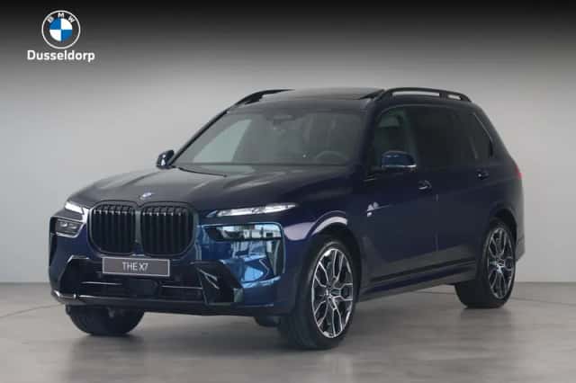 BMW X7 (2026) thumbnail 1
