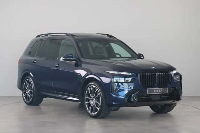 BMW X7 (2026) thumbnail 3