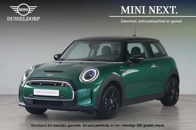 MINI Electric (2022) thumbnail 1