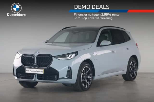 BMW X3 (2026) thumbnail 1