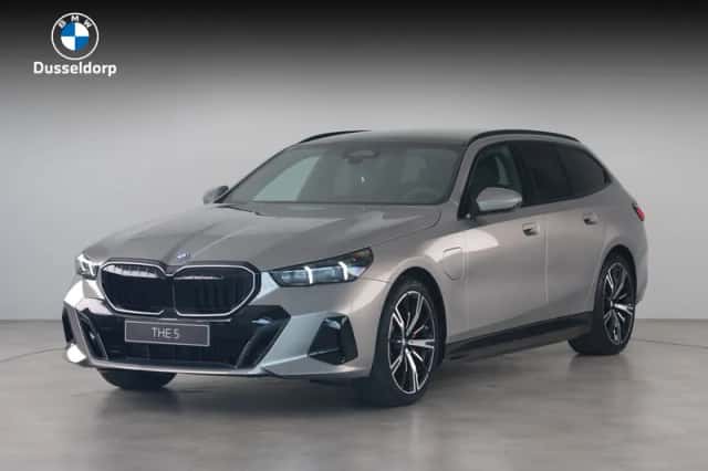 BMW 5-Serie (2026) thumbnail 1