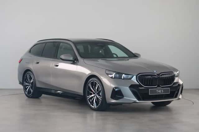 BMW 5-Serie (2026) thumbnail 3