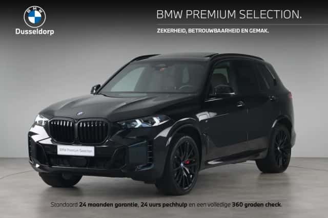 BMW X5 (2024) thumbnail 1