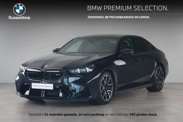 BMW M5 (2026) thumbnail 1
