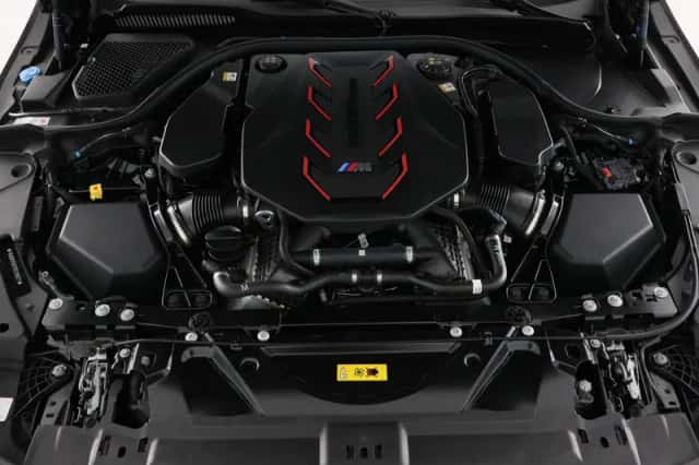BMW M5 (2026) thumbnail 6