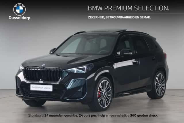 BMW X1 (2025) thumbnail 1